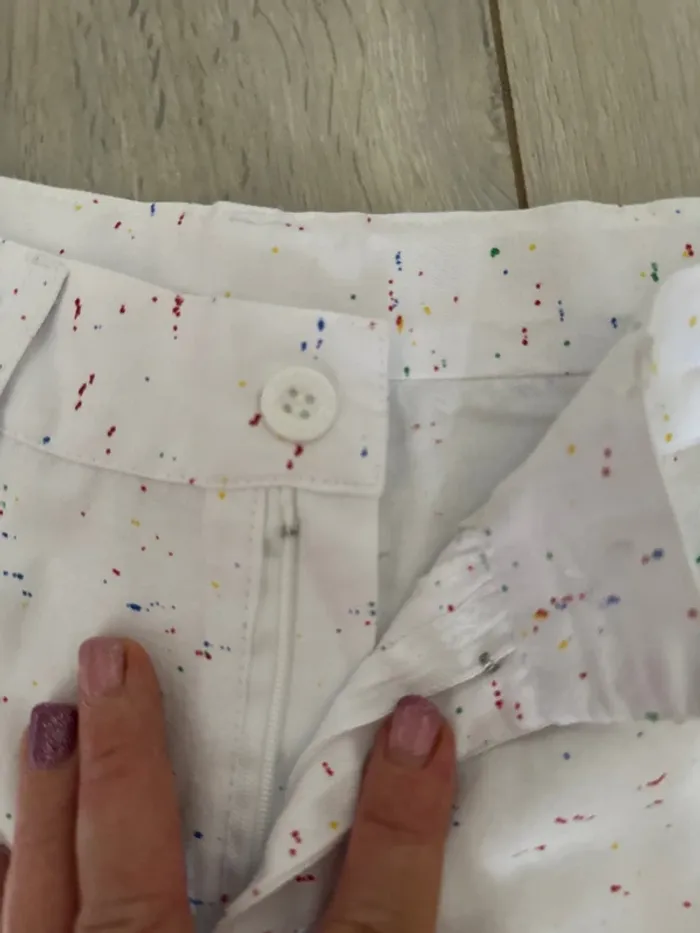 Short garçon multicolore - photo numéro 3