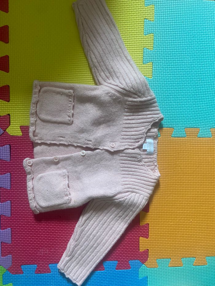 Gilet Jacadi - photo numéro 3