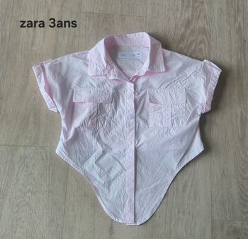 Chemise zara 