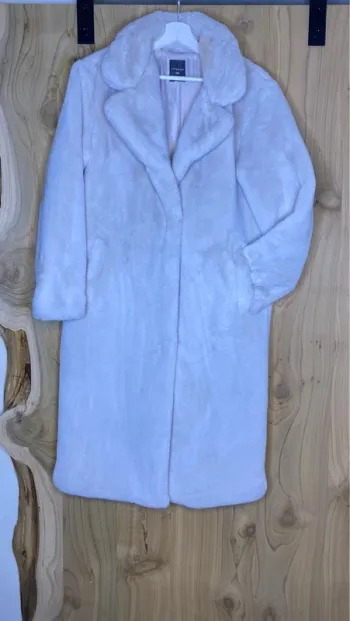 Manteau tout doux