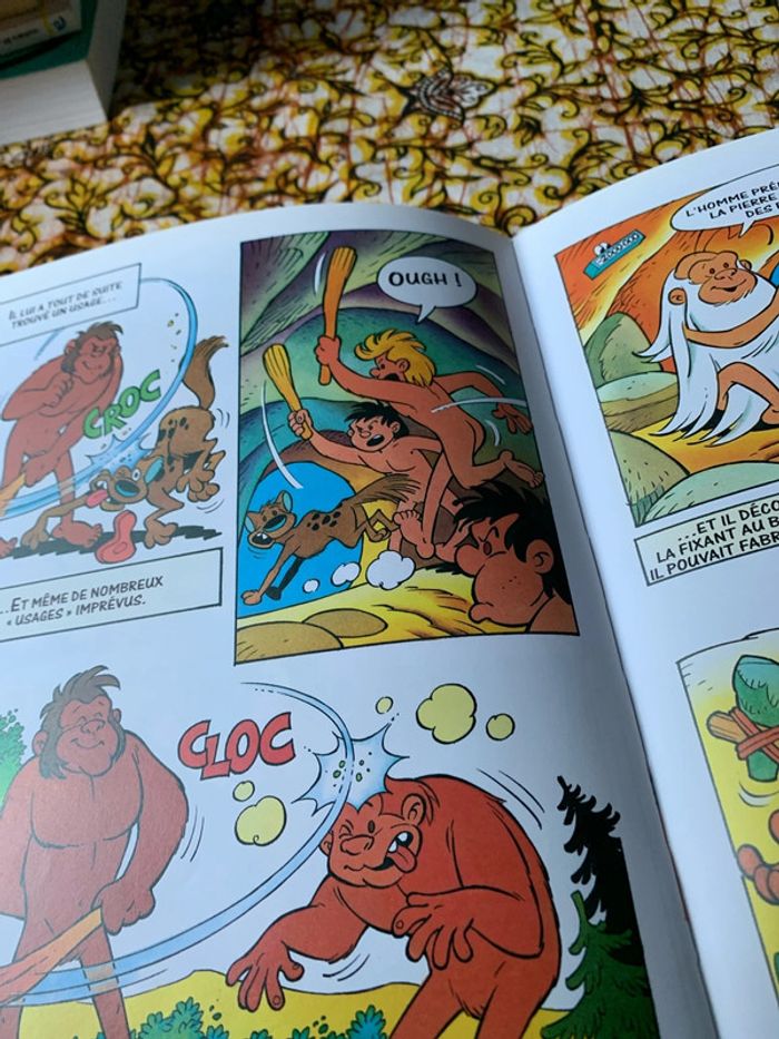 Il était une fois les découvreurs - photo numéro 9