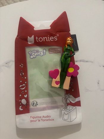 Tonies Totally Spies 