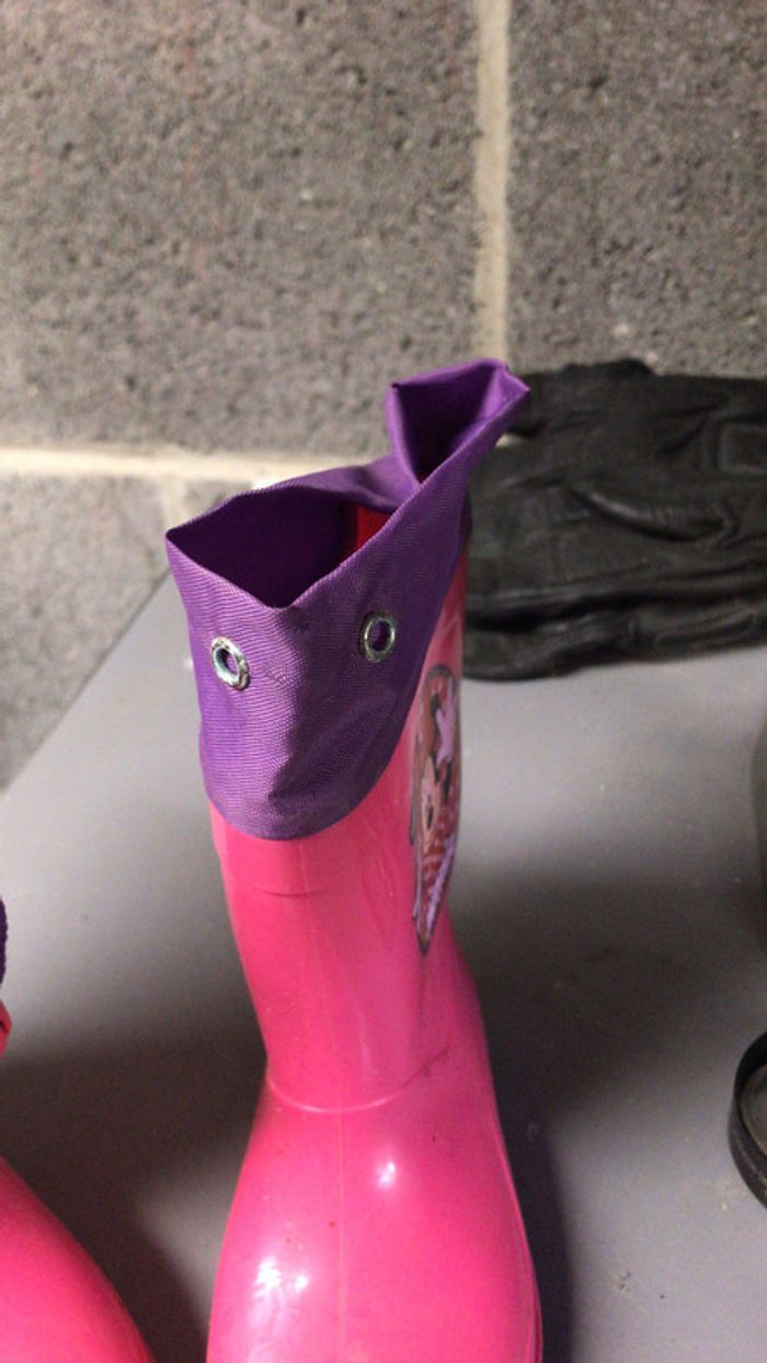 Botte de pluie - photo numéro 4