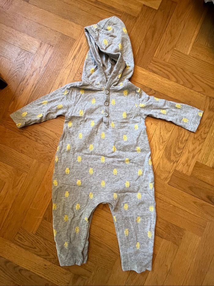 Pyjama Baby Gap 6-12 mois