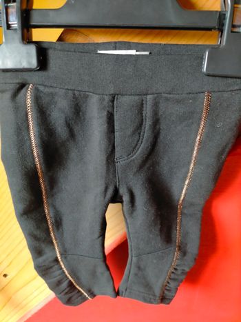 Ravissant jegging Catimini 3 mois