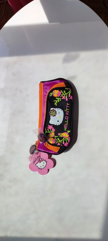 Trousse "Hello Kitty"