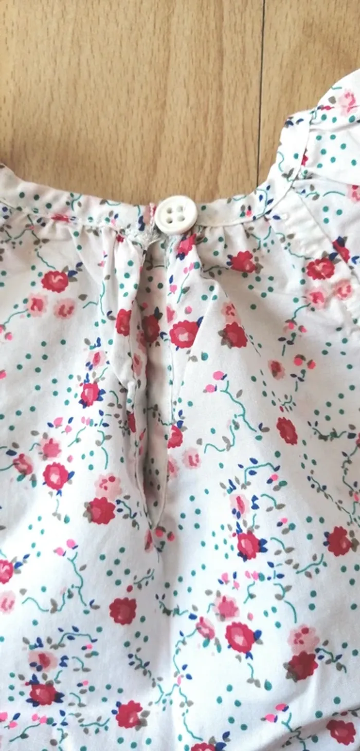 Bloomer été fille 3 mois Neuf Petit Bateau - photo numéro 4