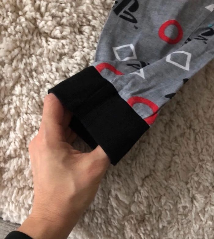 Primark - pyjama 2 pièces PlayStation 9/10ans - photo numéro 5