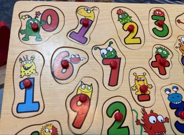 Puzzle bois - photo numéro 5