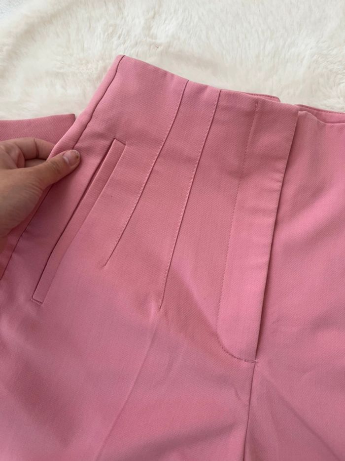 Pantalon taille haute - photo numéro 7