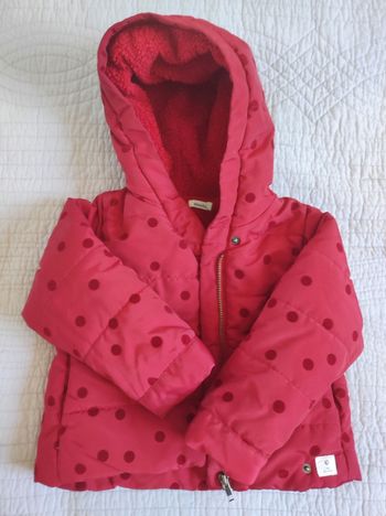 Veste hiver