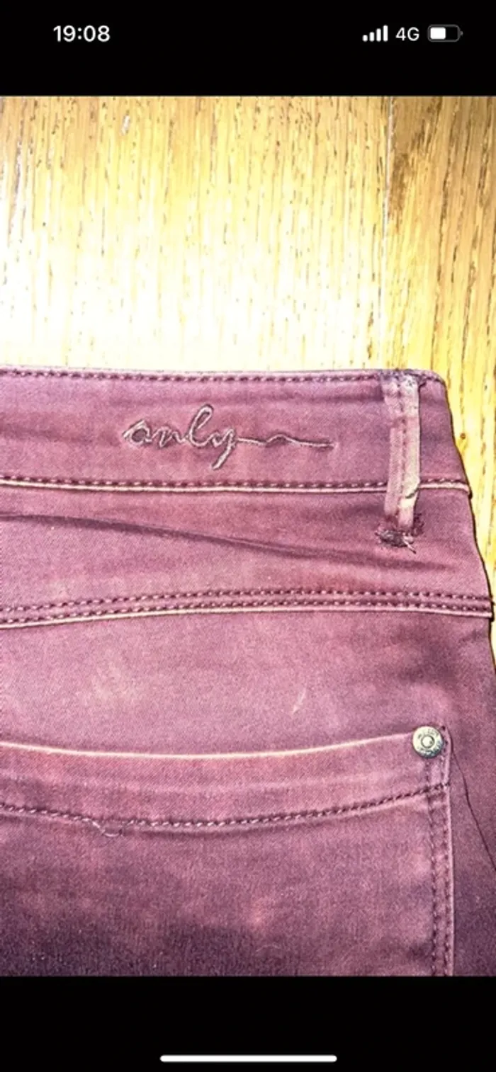 Jeans slim only - photo numéro 6