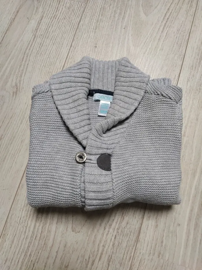 Gilet obaibi