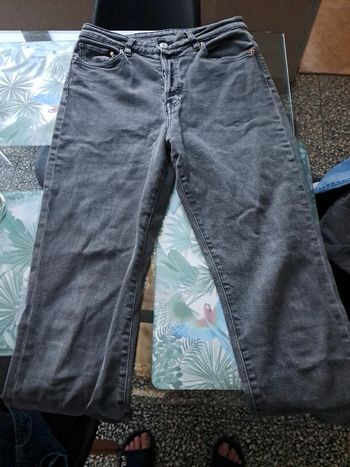 Jean Mom