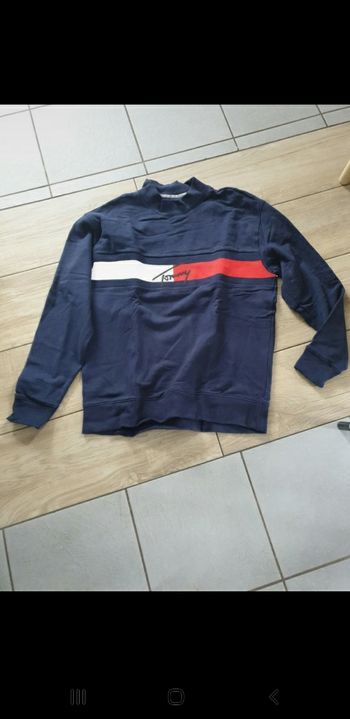 Sweat garçon comme neuf Tommy hilfiger L