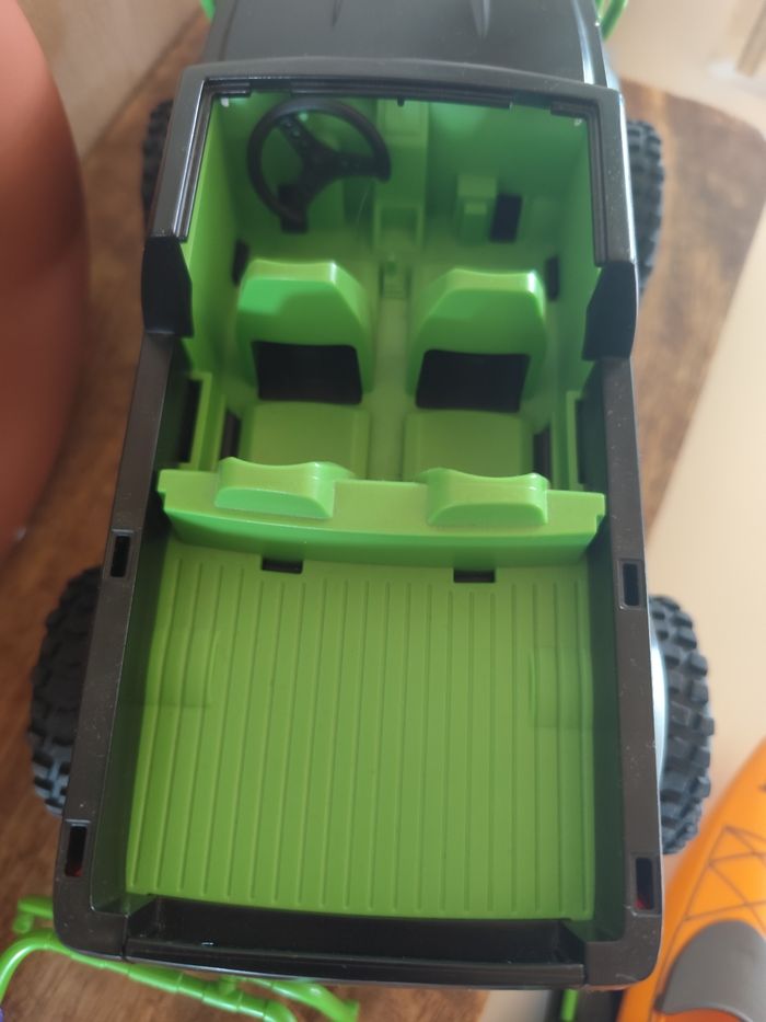 Voitures moto playmobil - photo numéro 7