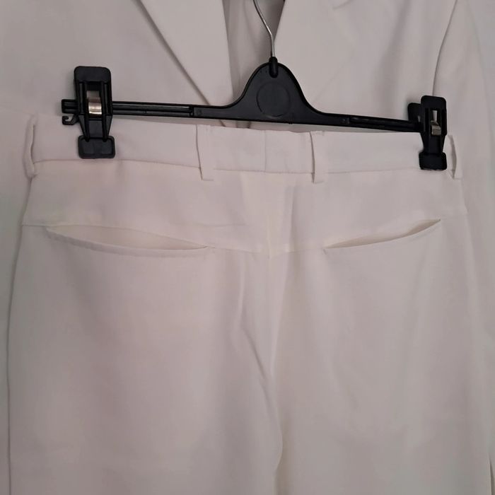 Costume blanc cassé - photo numéro 6