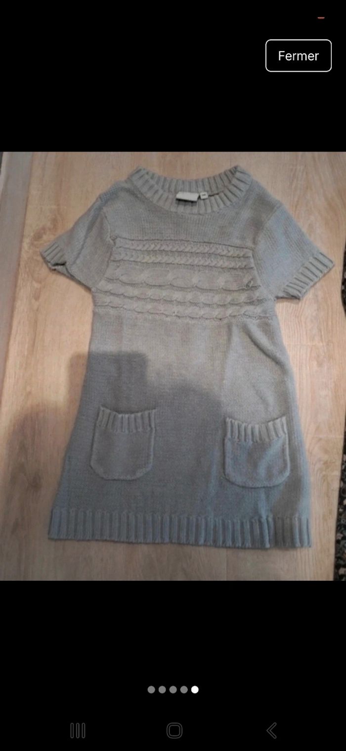 Lot de jupes et robes 6 ans tbe - photo numéro 5