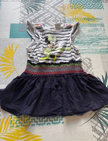 Robe Minnie
