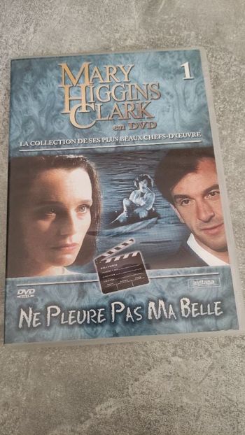 DVD Mary Higgins Clark