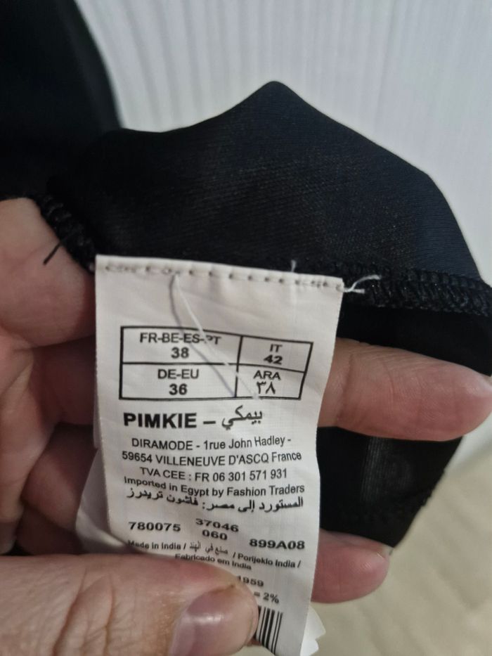 Robe - photo numéro 6