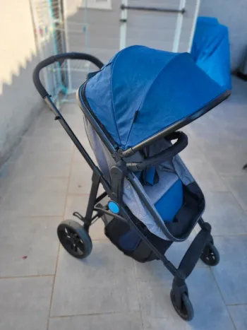 Poussette Trio Juli de Kinderkraft