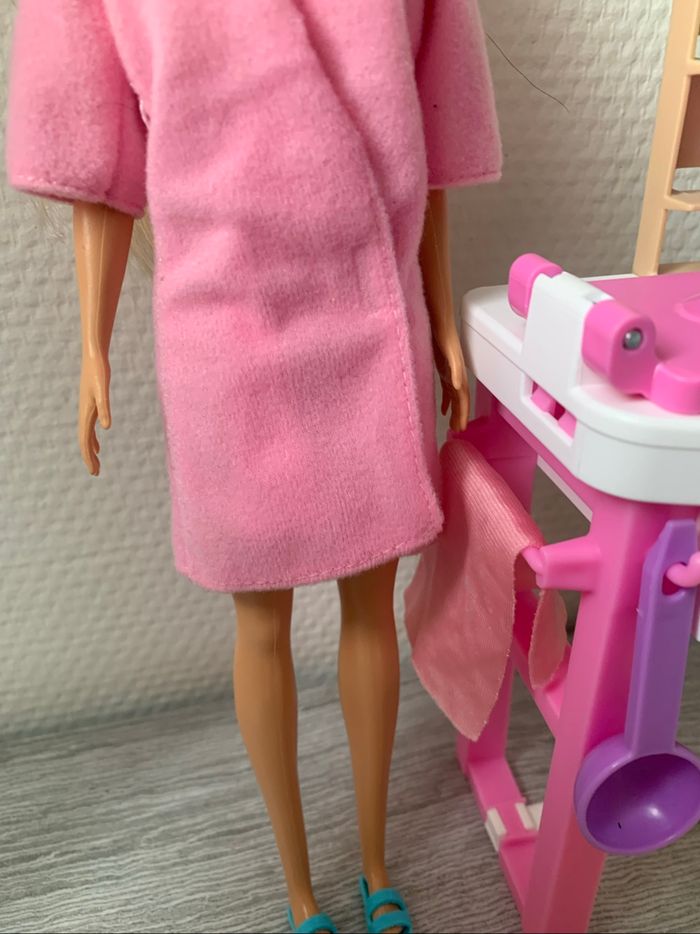 Salon de bien être Barbie - photo numéro 7