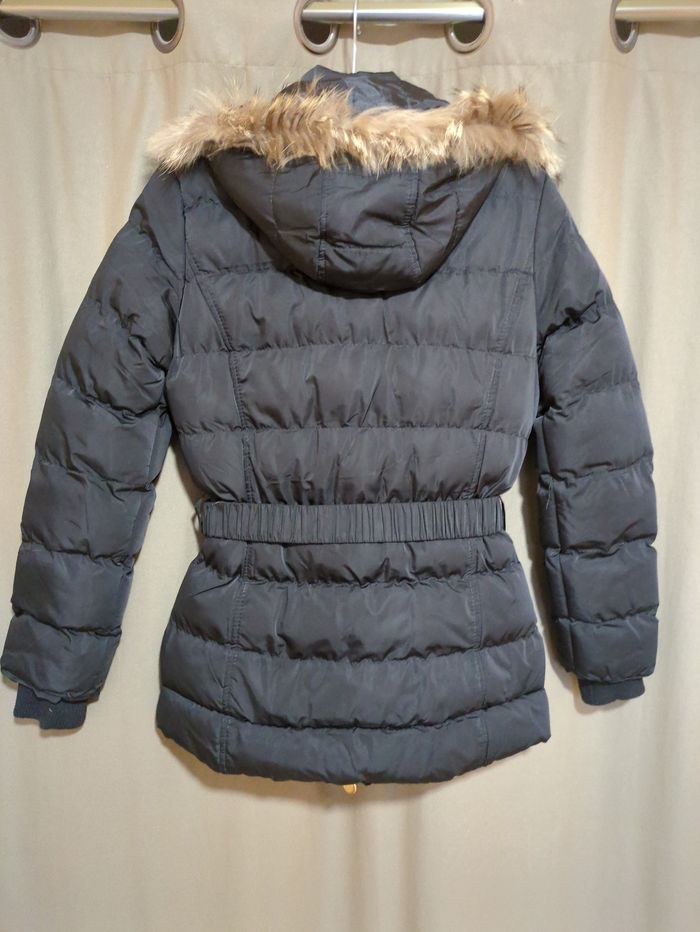 Doudoune noire - photo numéro 4