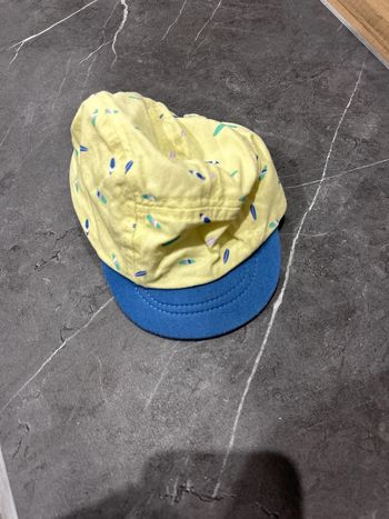 Casquette bébé taille 41