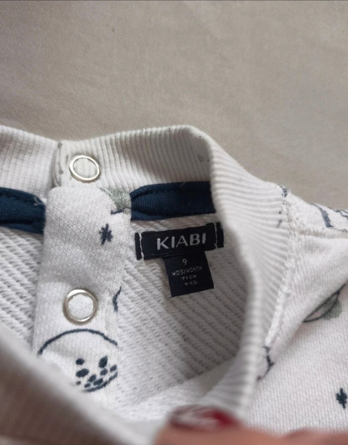 Ensemble 3pièces 🍃 creeks / gemo / Kiabi - photo numéro 4