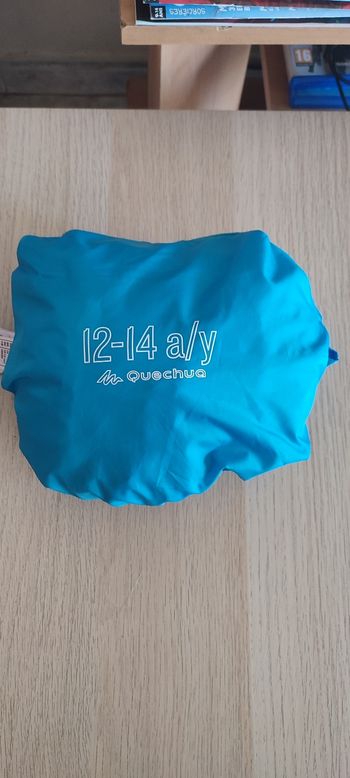 Kway décathlon 12-14 ans