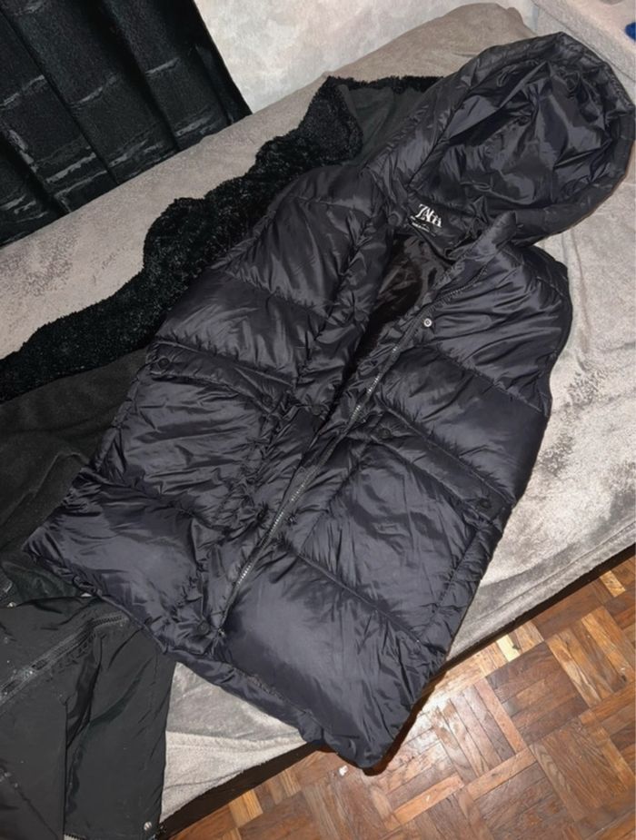 Doudoune sans manche Zara