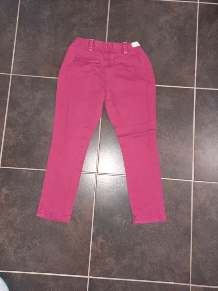Pantalon sergent major 6 ans - photo numéro 3
