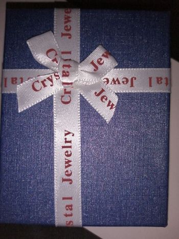 Coffret bijoux