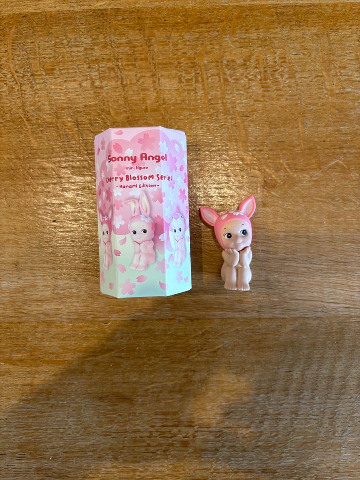 Sonny Angel Cherry Blossom Fawn