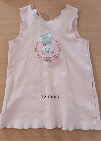 Robe fille