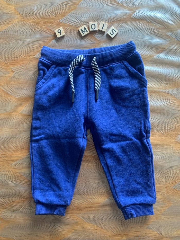 Jogging garçon 9 mois