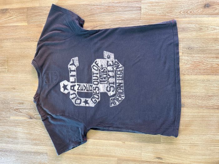 T-shirt garçon Levis 10 ans - photo numéro 3