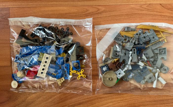 Lego Ninjago (70754) - photo numéro 3