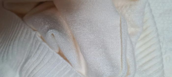 Pull long beige - photo numéro 3