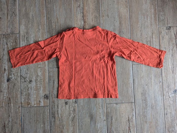 T-shirt manches longues - photo numéro 3