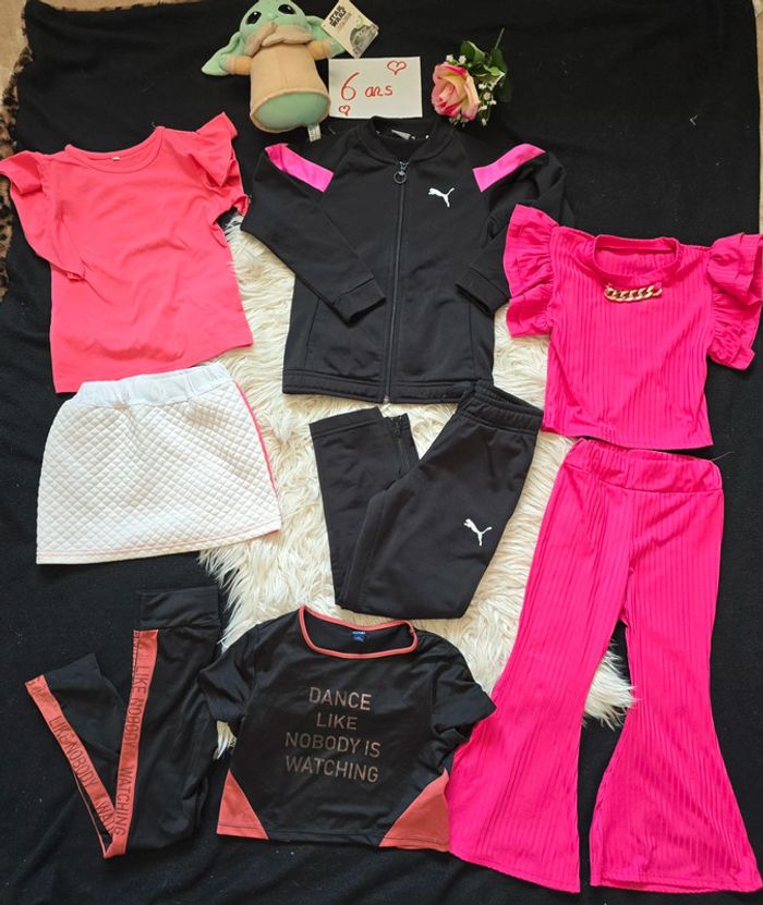 Vêtements 6 ans Rien A Vendre ici - photo numéro 7