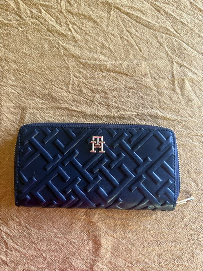 Porte monnaie tommy hilfiger