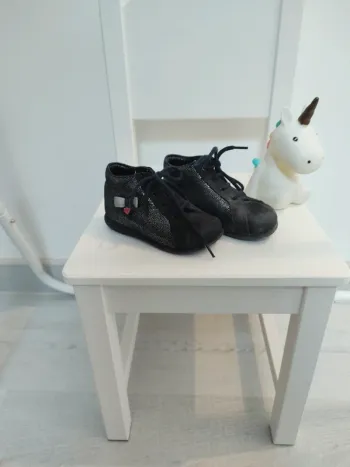 Chaussures bébé fille T21 Orchestra