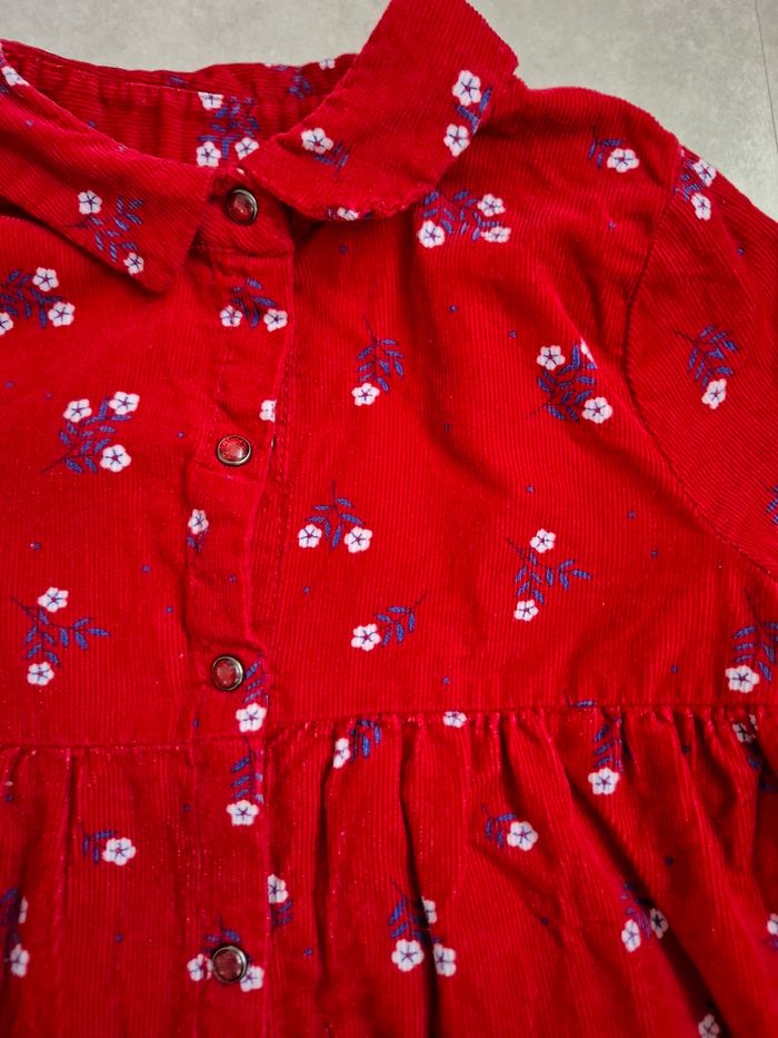 Robe du pareil au même 3 ans - photo numéro 2