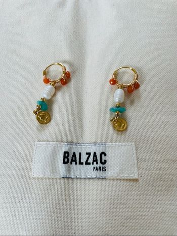 Boucles d’oreilles