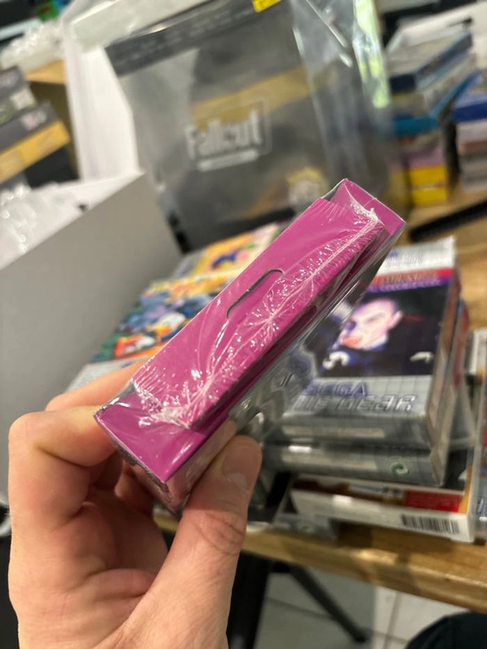 Super BattleTank - SEGA Game Gear - photo numéro 4