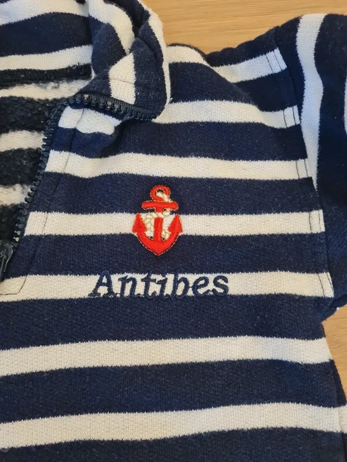 Sweet antibe 3 ans - photo numéro 2