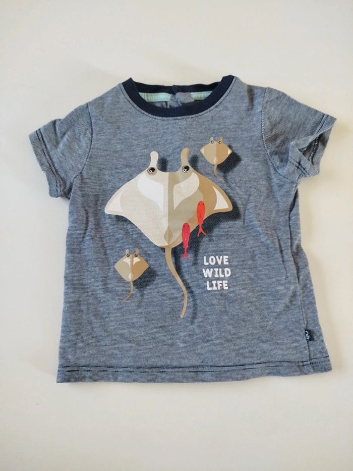 T-shirt 6 mois