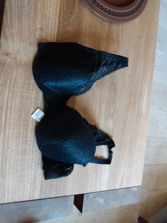 Soutien gorge noir